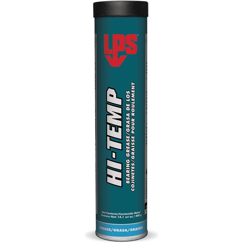LPS LPS 70214 Hi-Temp Bearing Grease 14.1oz, General Hardware Adhesives & Chemicals — Southend Philippines