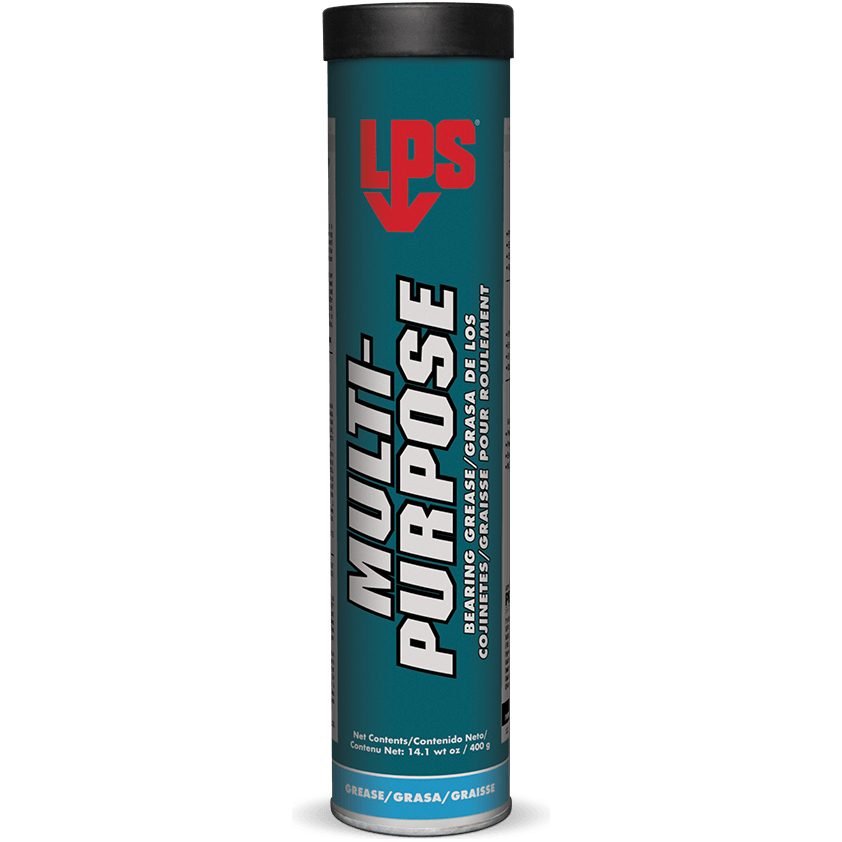 LPS LPS 70614 Multi-Purpose Bearing Grease 14.1oz, General Hardware Adhesives & Chemicals — Southend Philippines