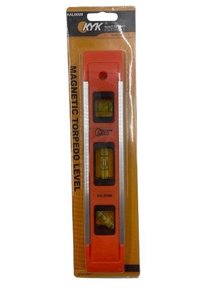Magnetic Torpedo Level, General Hardware Measuring Tools — Southend Philippines