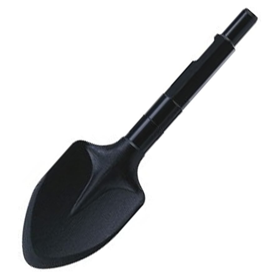 Makita Makita A-17653 Clay Spade For SDS-MAX Hammers, General Hardware Hammers & Chisels — Southend Philippines
