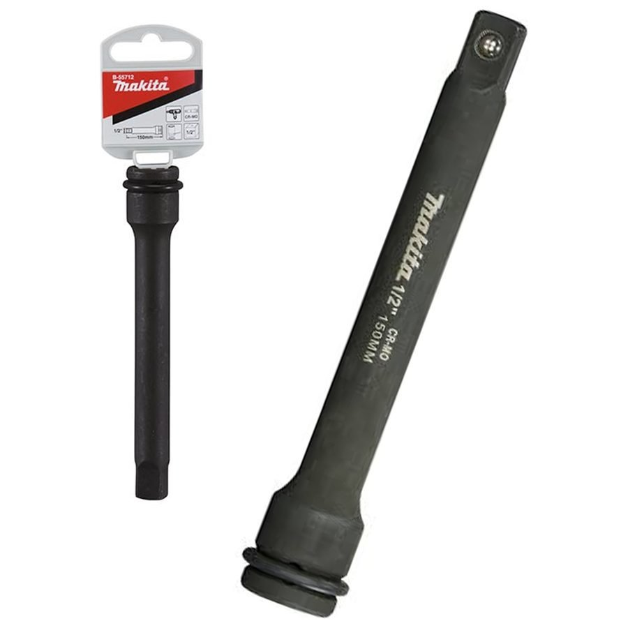 Makita B-55712 1/2" 150mm Socket Extension / Hanger Hook
