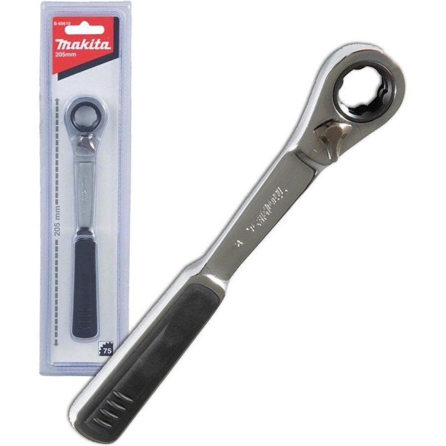 Makita Makita B-65610 Pass-Thru Straight Ratchet Handle, General Hardware Sockets & Ratchets — Southend Philippines