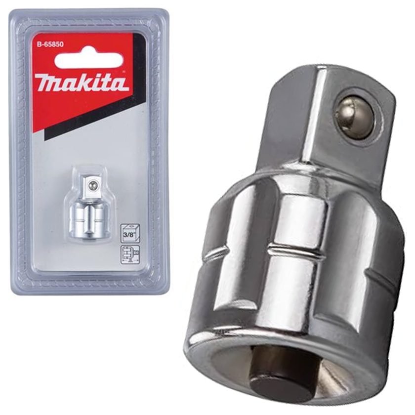 Makita Makita B-65850 Socket Adaptor 3/8", General Hardware Sockets & Ratchets — Southend Philippines