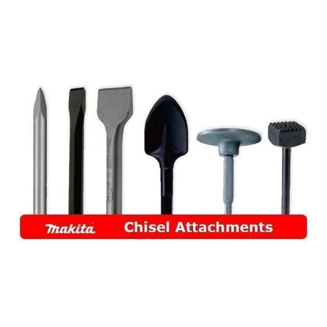Makita Makita Chisel Bit Attachments, General Hardware Hammers, Chisels & Planes — Southend Philippines