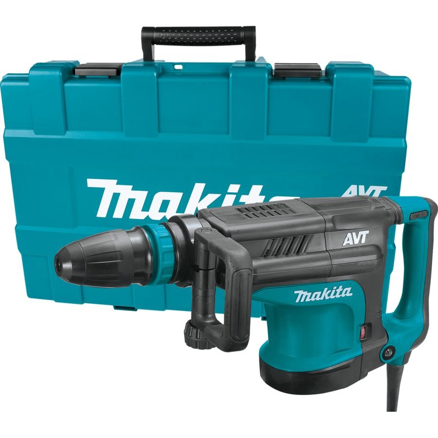 Makita HM1213C SDS-MAX Chipping Gun / Demolition Hammer 18.6J