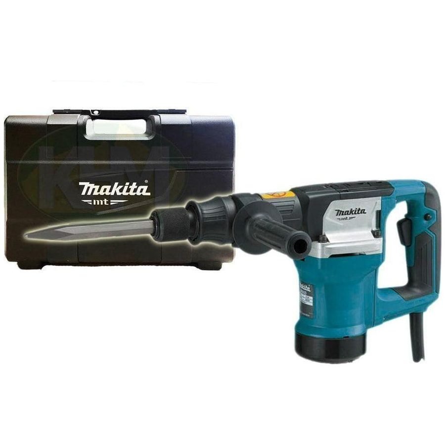 Makita MT M8600B Demolition Hammer / Chipping Gun 17mm Hex 7.2J