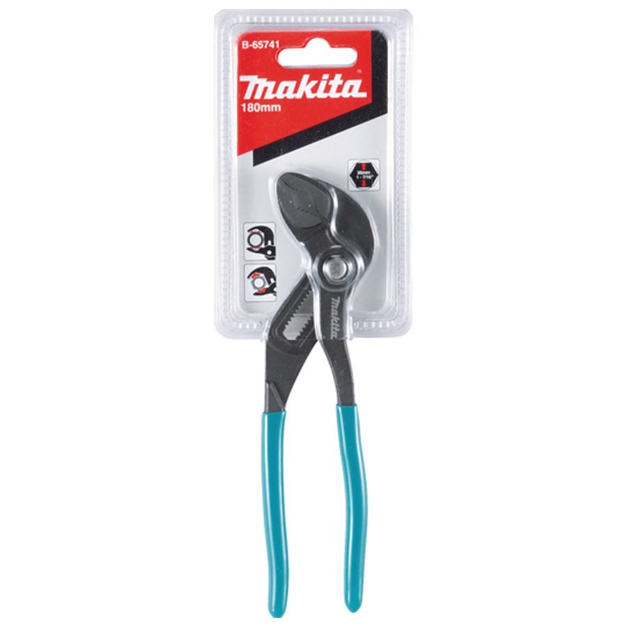 Makita Makita Water Pump Plier (Box Joint Type), General Hardware Sockets & Ratchets — Southend Philippines