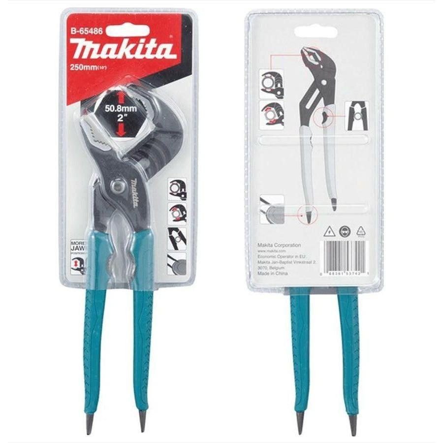 Makita Makita Water Pump Pliers, General Hardware Wrenches — Southend Philippines