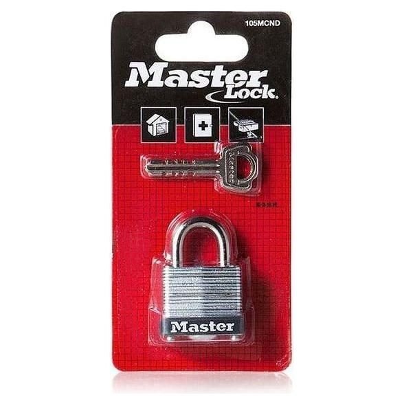 MasterLock Laminated Warded Padlock Short Shackle, General Hardware Locks & Hinges — Southend Philippines