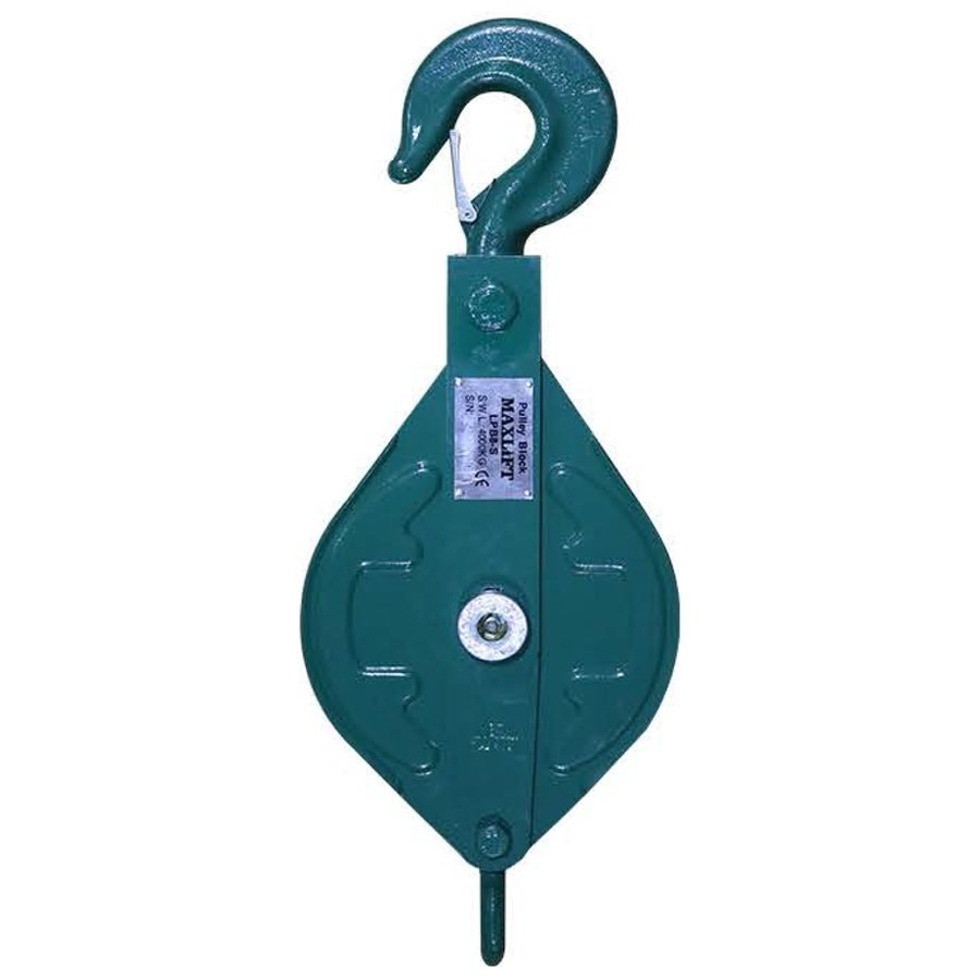 Maxlift Maxlift Construction Pulley Block Double, General Hardware — Southend Philippines