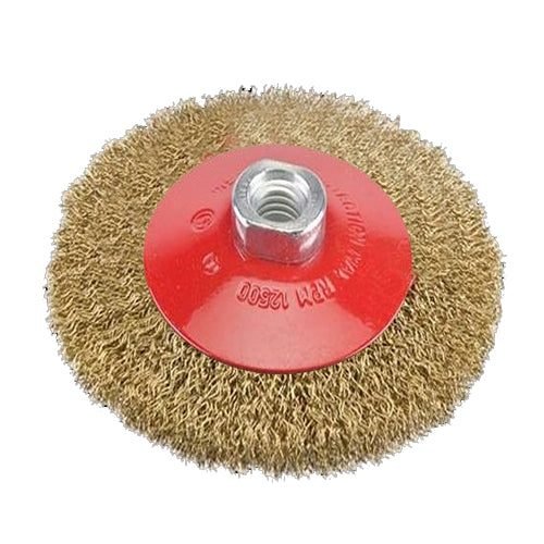 MaxSell MaxSell MBB-7010 / MBB-7125 Bevel Brush (Crimped Wire), General Hardware Brushes & Cleaning — Southend Philippines