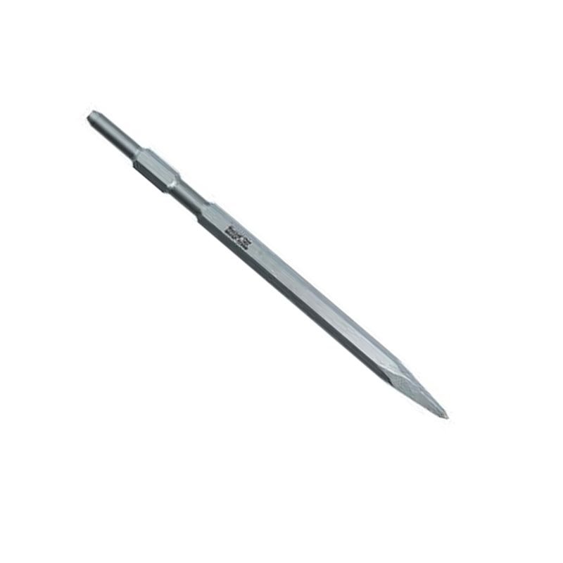 MaxSell MHSP-17350 Hex Shank Pointed Chisel 17x350mm