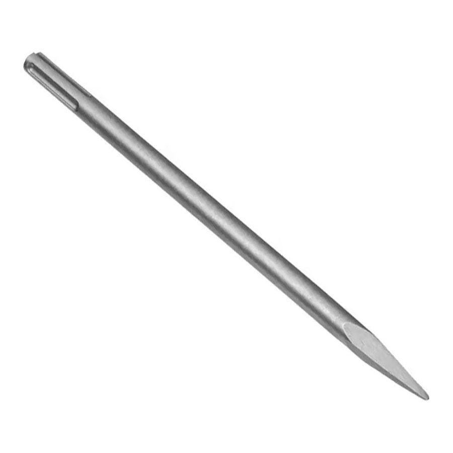 MaxSell MaxSell MSPP-14250 SDS Plus Pointed Chisel 14x250mm, General Hardware Hammers & Chisels — Southend Philippines