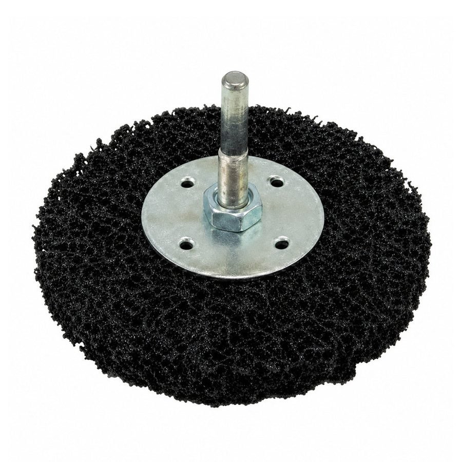 MaxSell MaxSell MNA-1000 Abrasive Nylon Wheel 1/4" Shank, General Hardware Wheels & Casters — Southend Philippines