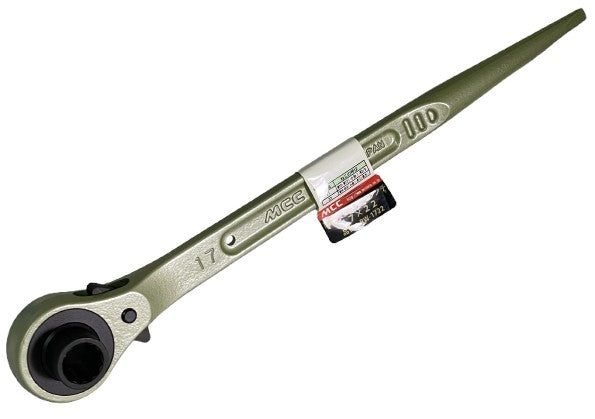 MCC Ratchet Structural Wrench, General Hardware Wrenches — Southend Philippines