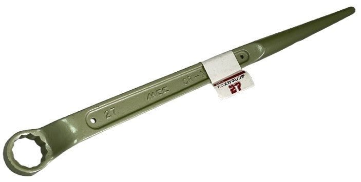 MCC Structural Box Wrench, General Hardware Wrenches — Southend Philippines