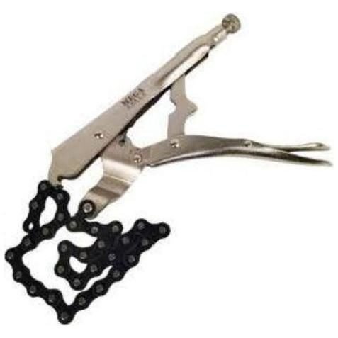 MCCLAMP Chain Clamp Vise Grip Pliers, General Hardware Pliers & Cutters — Southend Philippines