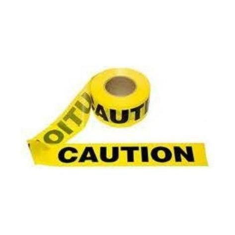 Mega Caution Tape (3" X 300m), General Hardware Measuring Tools — Southend Philippines