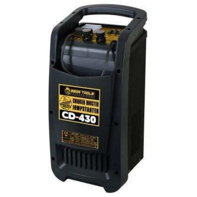 CD-430 Car Battery Charger Booster / Jumpstarter 400A