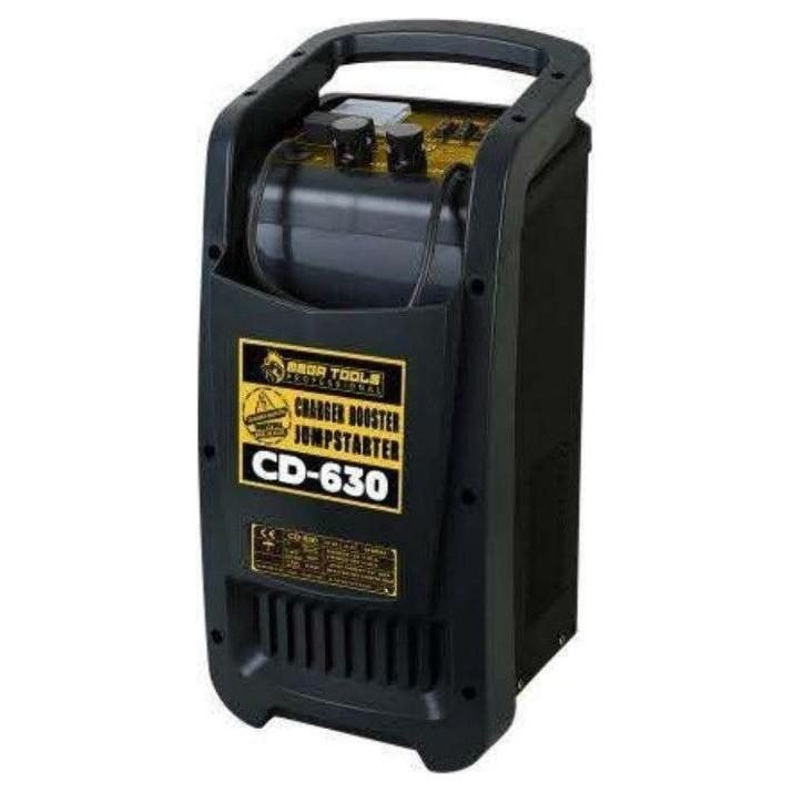 CD-630 Car Battery Charger Booster / Jumpstarter 600A, General Hardware Batteries & Chargers — Southend Philippines