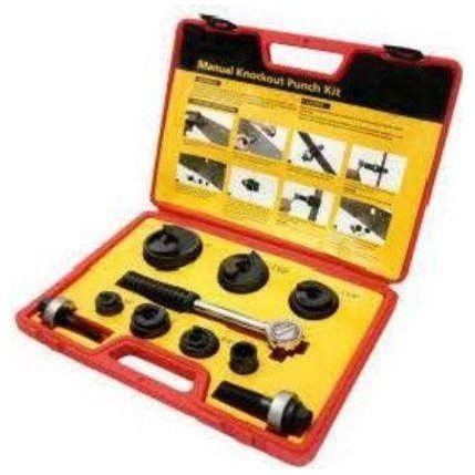 MKP50 Manual Knockout Punch Kit