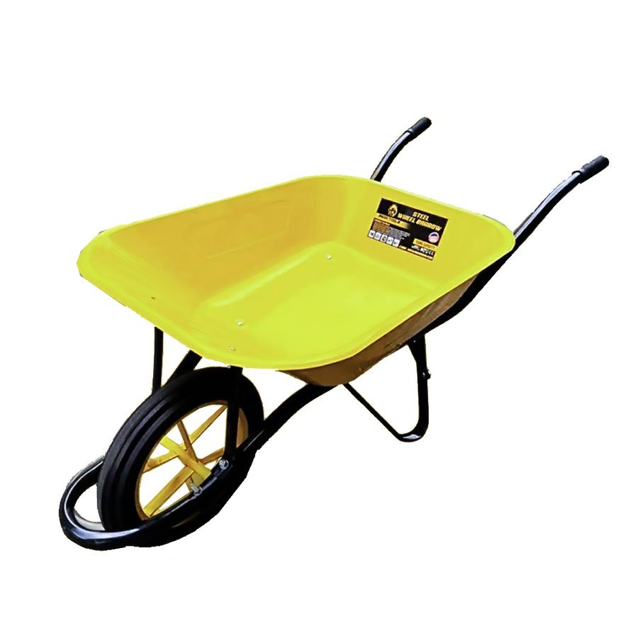 Mega MSWBARROW130 Wheel Barrow, General Hardware Wheels & Casters — Southend Philippines