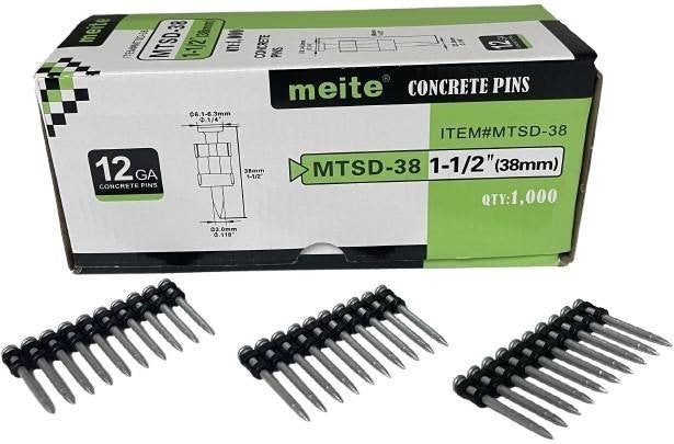 MEITE Concrete Nail, General Hardware Fasteners & Anchors — Southend Philippines