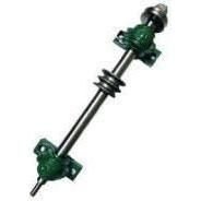 MG SPB114 Shafting With Pillow Block