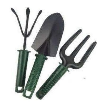 MGTS3 3in1 Garden Tool Set (Fork, Trowel, Cultivator), General Hardware Garden Tools — Southend Philippines