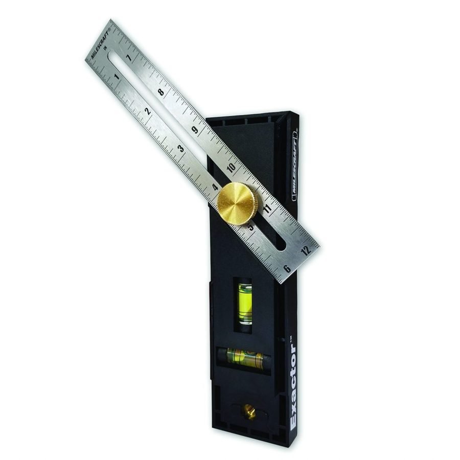 Milescraft Extractor 9-In-1 Measuring And Marking Tool (8406)