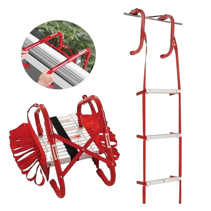 Miller ARL-300 Rope Escape Rescue Ladder (Fire Exit), General Hardware Ladders & Scaffold — Southend Philippines