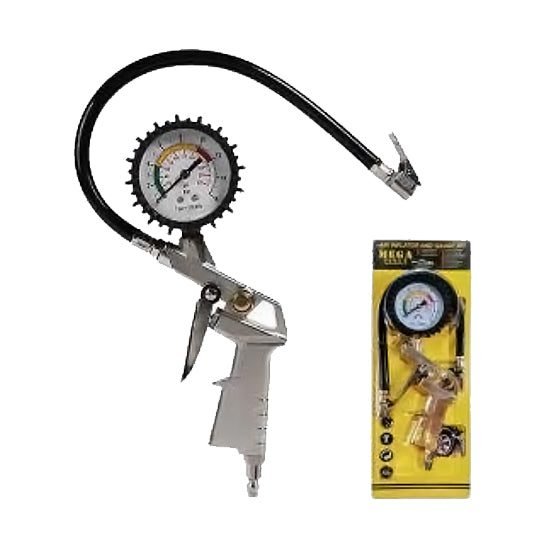 MINFKIT Inflator And Gauge Kit, General Hardware — Southend Philippines