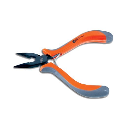 Mini Long Nose Pliers Black Finish