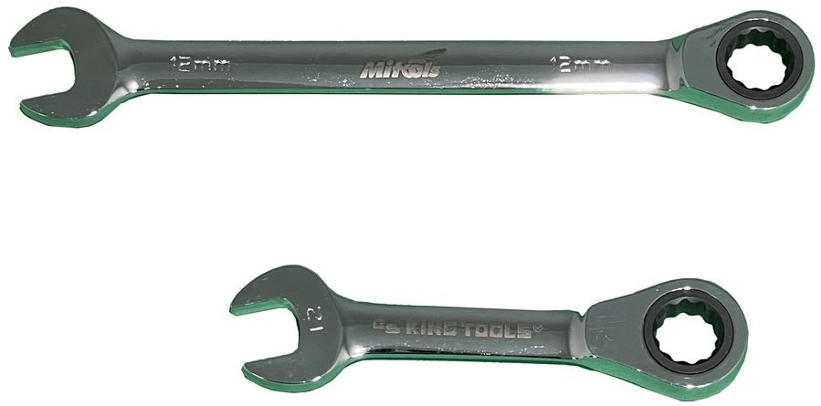 MITOOLS Combination Gear Wrench, General Hardware Wrenches — Southend Philippines