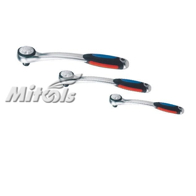 MITOOLS Quick Release Ratchet Curved Handle, General Hardware Sockets & Ratchets — Southend Philippines