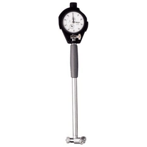 Mitutoyo Mitutoyo 511-714-20 2-Point Inside Measuring Instrument/ Bore Gauge 100-, General Hardware Measuring Tools — Southen
