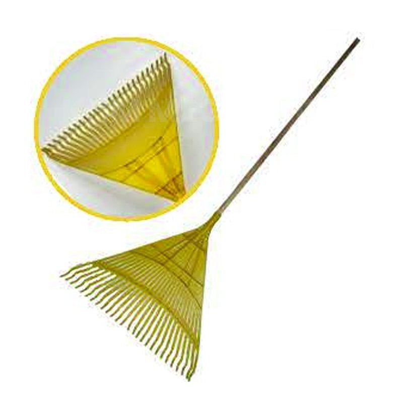 MLFRY Lawn Rake Wooden Handle, General Hardware Garden Tools — Southend Philippines