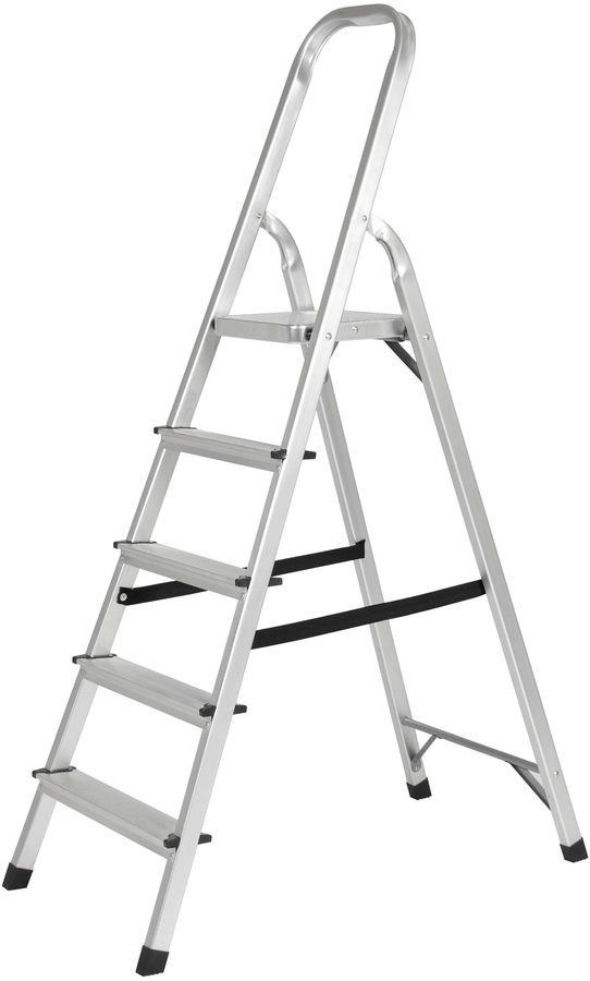 MORSE Aluminum Step Ladder, General Hardware Ladders & Scaffold — Southend Philippines