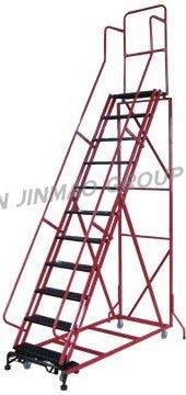 MORSE Rolling Platform Ladder, General Hardware Ladders & Scaffold — Southend Philippines
