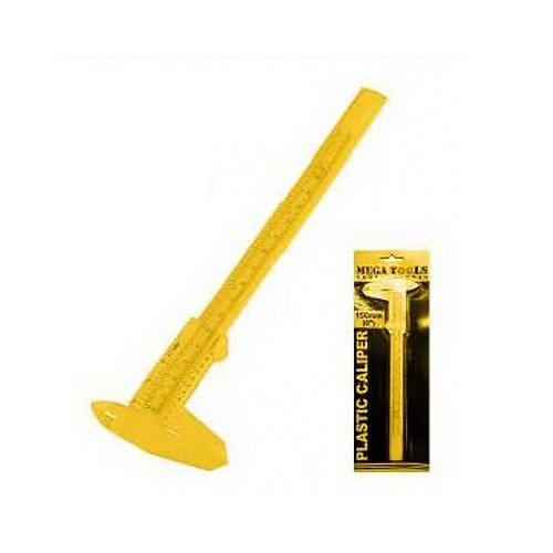 MPLSCLP Plastic Calipher, General Hardware Measuring Tools — Southend Philippines