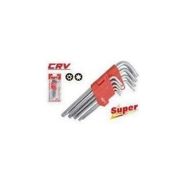 MPT MPT 9PCS TORX KEY HEX SET, General Hardware Screwdrivers & Bits — Southend Philippines