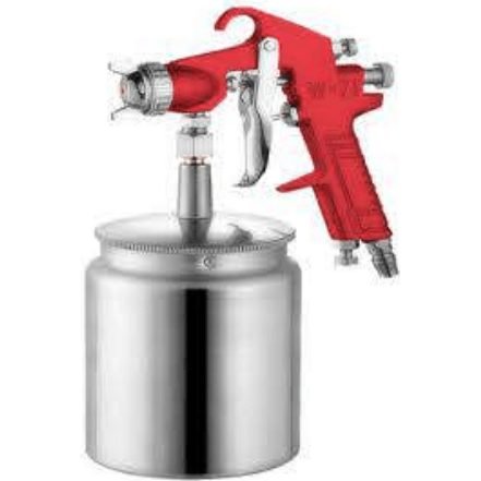 MPT MPT MASG71S Air Paint Spray Gun Sunction Type 600cc, General Hardware Guns & Applicators — Southend Philippines