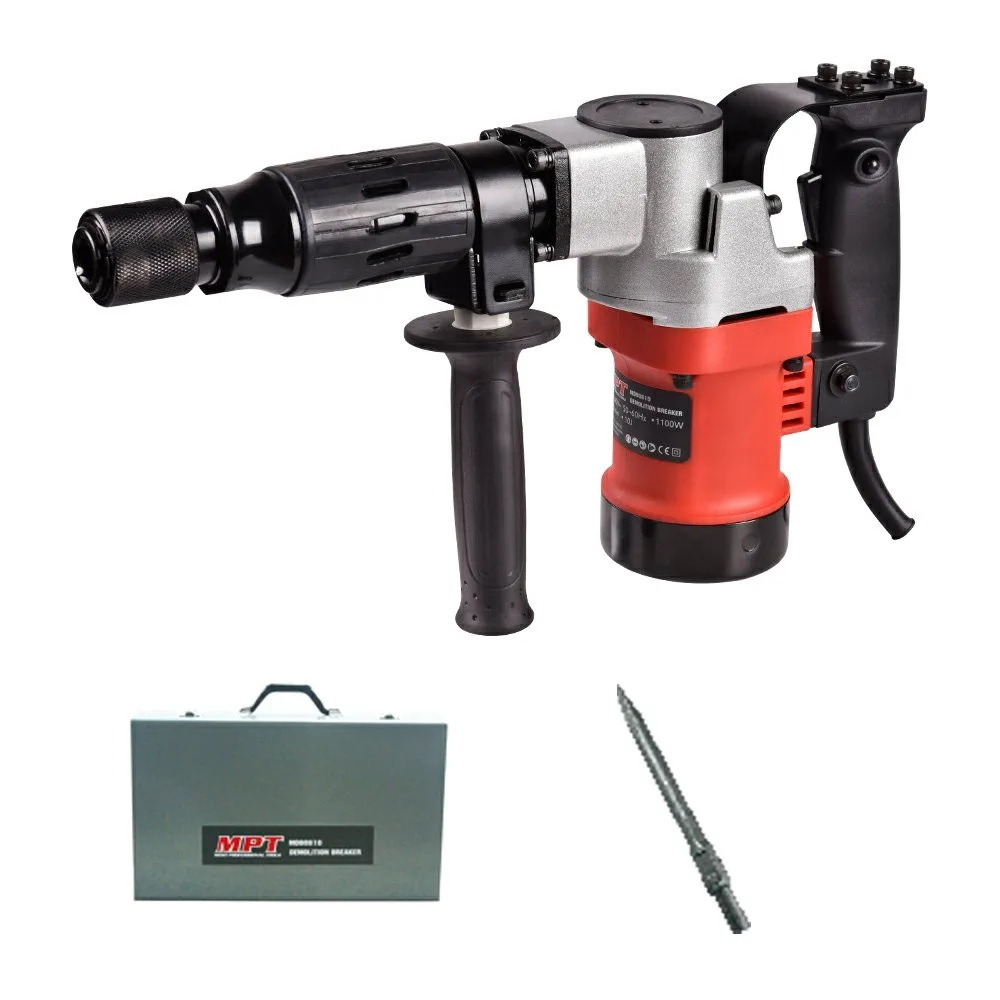 MPT MDB0810 Demolition Hammer / Chipping Gun