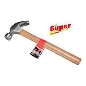 MPT MPT MHD01001-8 Claw Hammer Wood Handle, General Hardware Hammers & Chisels — Southend Philippines