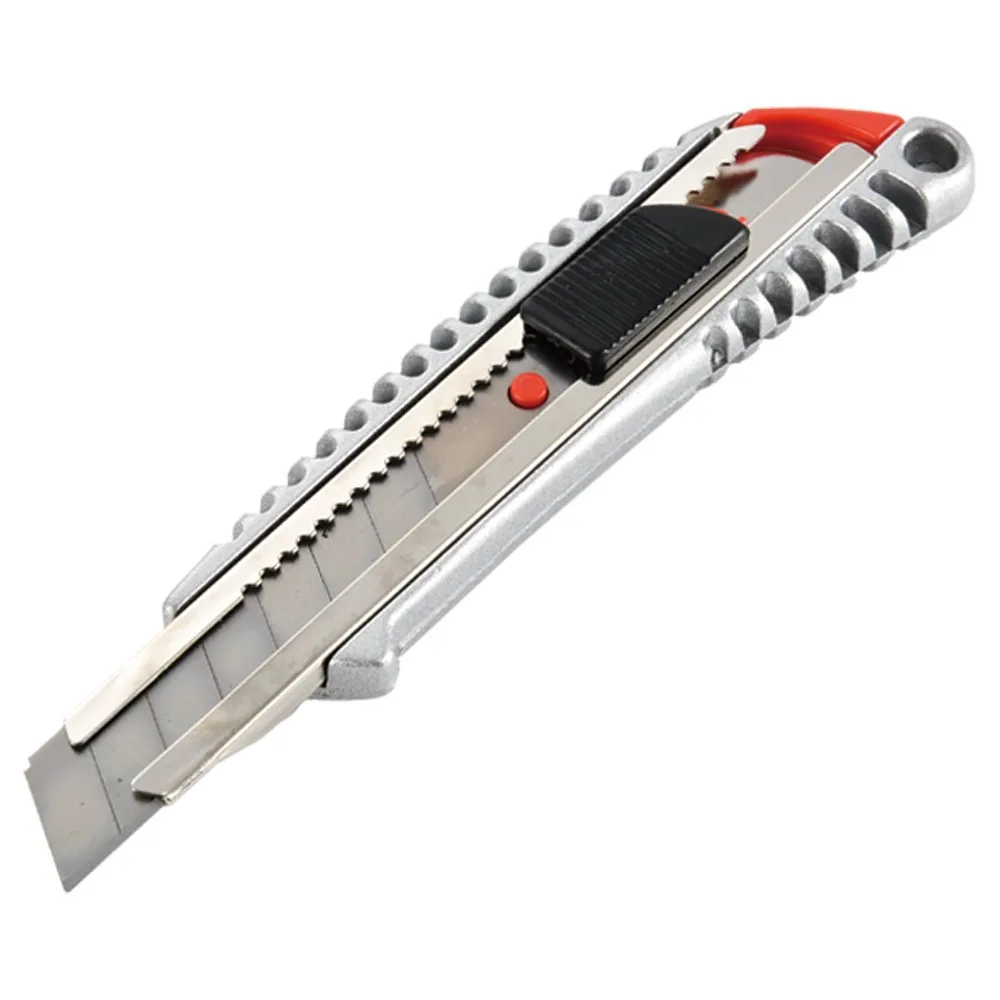 MPT MPT MHF3002 Utility Knife Silver, General Hardware Knives, Scrapers & Cutters — Southend Philippines