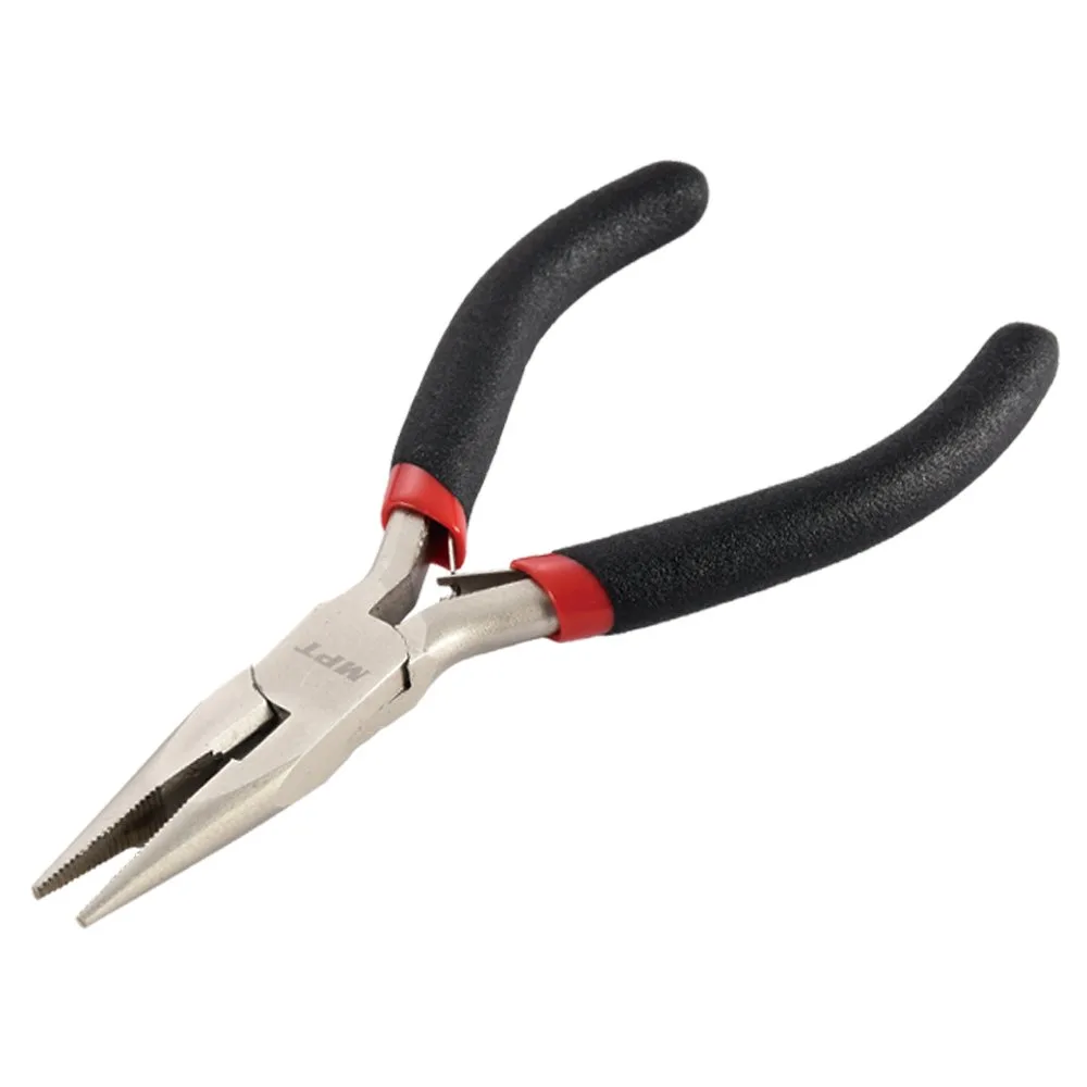 MPT MPT MHB08003 Mini Long Nose Pliers 4.5" 115mm, General Hardware Pliers & Cutters — Southend Philippines