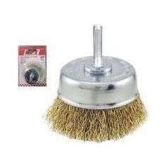 MPT MPT Wire Brush With 1/4" Shank, General Hardware Brushes & Cleaning — Southend Philippines