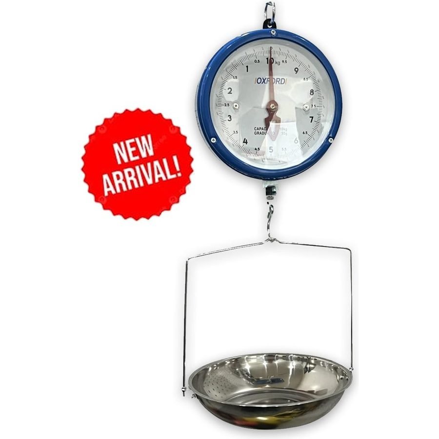 MT OXH10 Oxford Hanging Scale 10kg