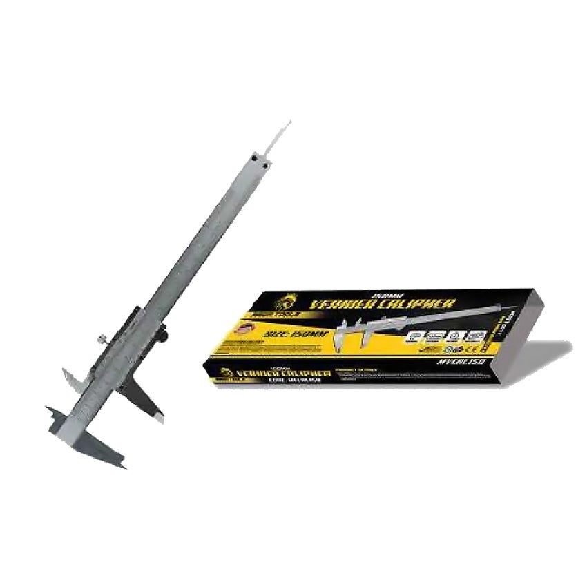 MVCAL150 Caliper 150mm, General Hardware Measuring & Layout — Southend Philippines