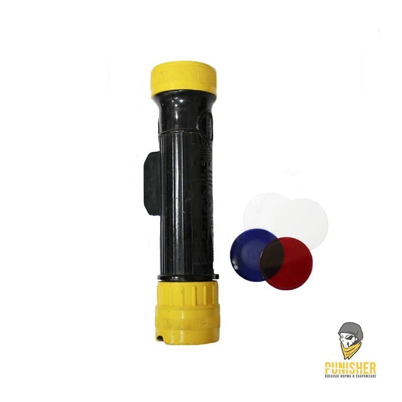 N-35-2 2 CELL EXPLOSIVE PROOF FLASHLIGHT, General Hardware Flashlights & Worklights — Southend Philippines